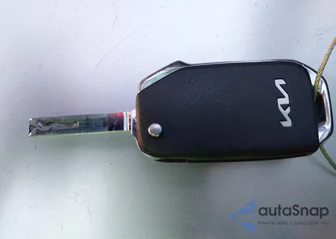 2024 Kia Forte Lxs z USA, uszkodzony, nr VIN 3KPF24ADXRE805599